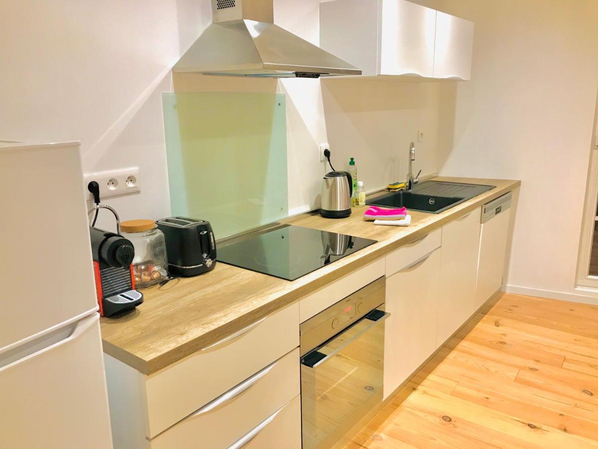 Maison De Ville Cosy - Hypercentre - 90M2 - Calme Apartman Gaillac Kültér fotó
