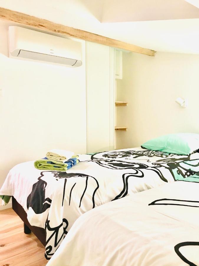 Maison De Ville Cosy - Hypercentre - 90M2 - Calme Apartman Gaillac Kültér fotó