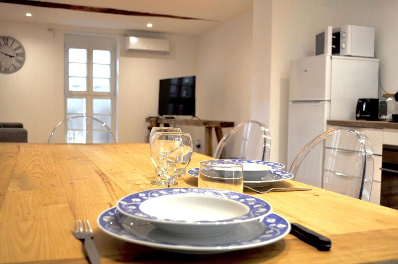 Maison De Ville Cosy - Hypercentre - 90M2 - Calme Apartman Gaillac Kültér fotó