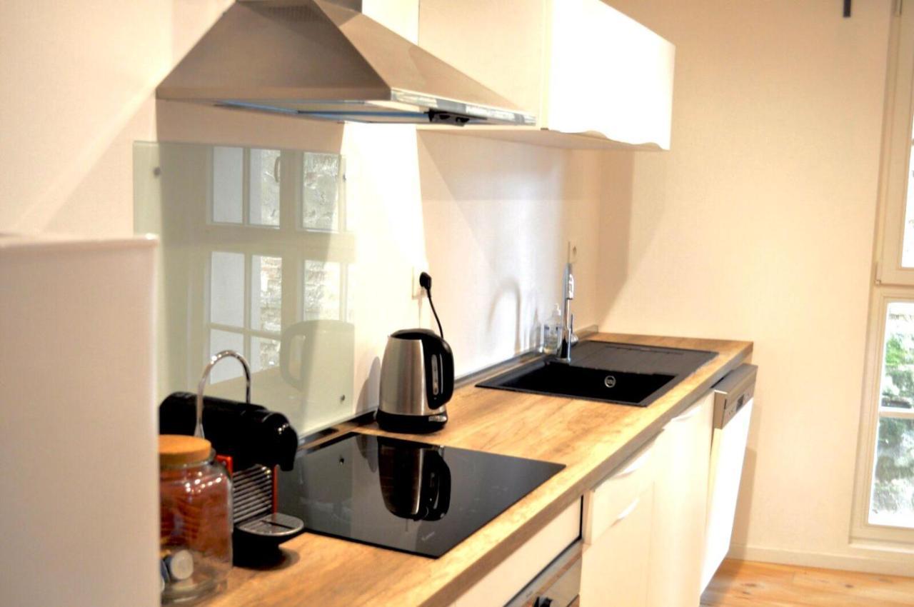 Maison De Ville Cosy - Hypercentre - 90M2 - Calme Apartman Gaillac Kültér fotó