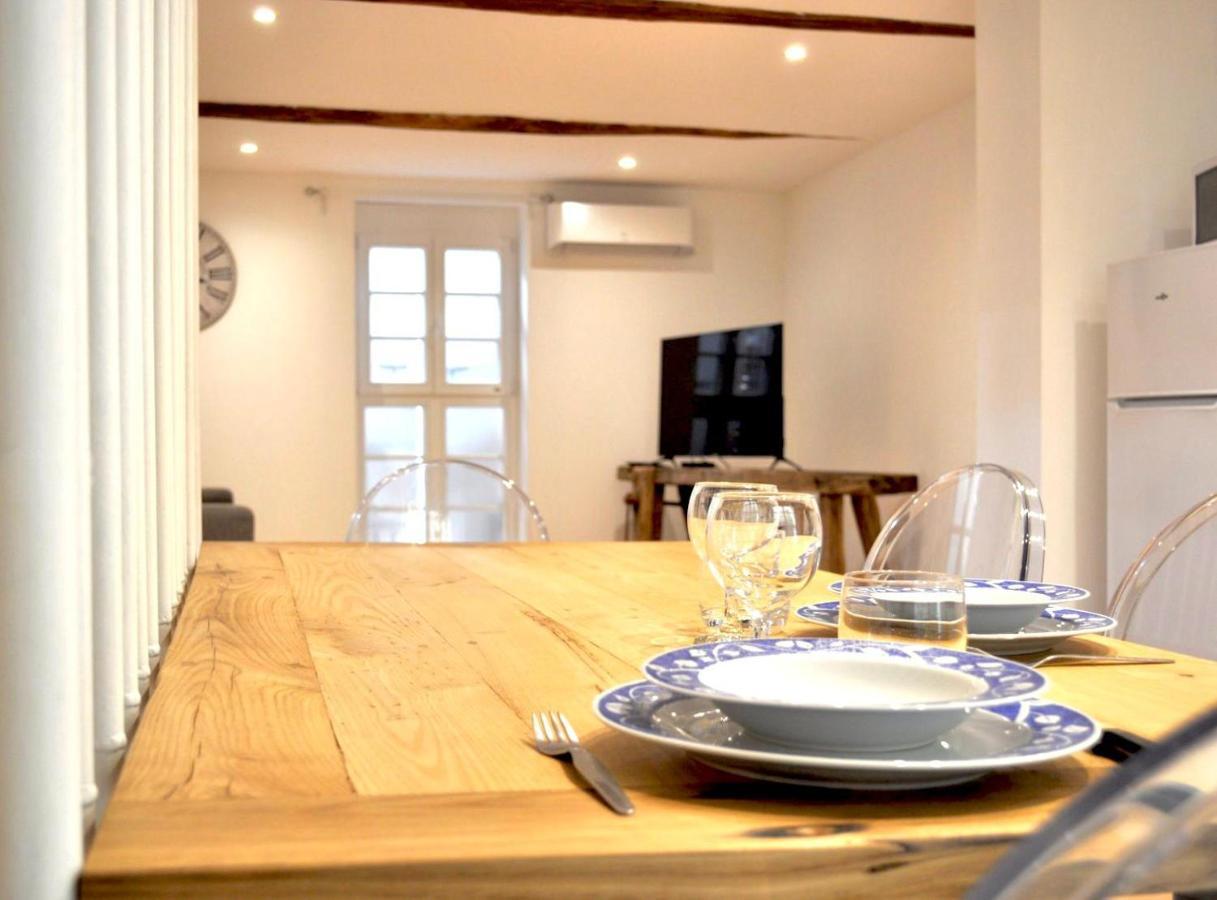 Maison De Ville Cosy - Hypercentre - 90M2 - Calme Apartman Gaillac Kültér fotó
