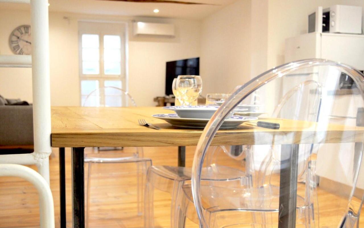 Maison De Ville Cosy - Hypercentre - 90M2 - Calme Apartman Gaillac Kültér fotó